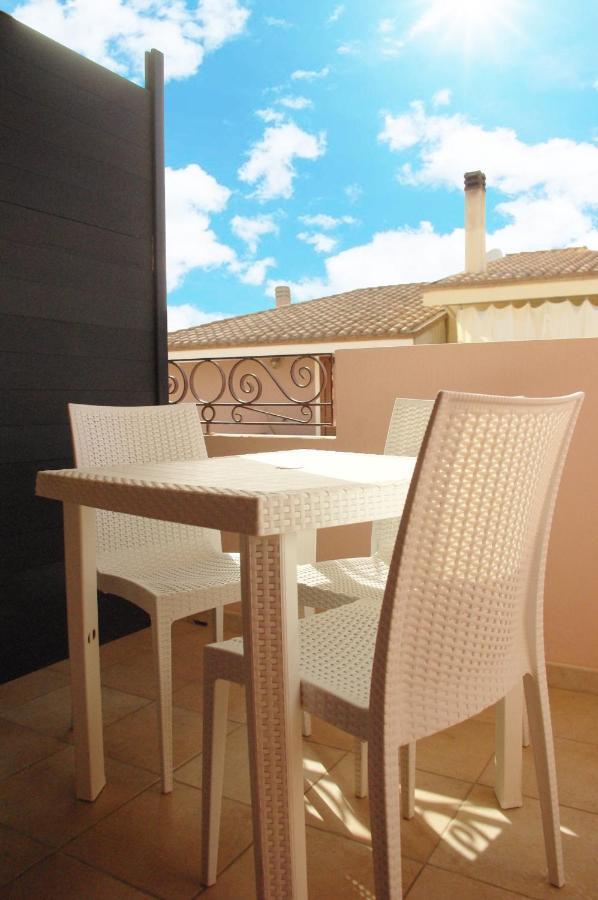 Dimora Del Piccolo Principe Apartamento Villasimius Exterior foto