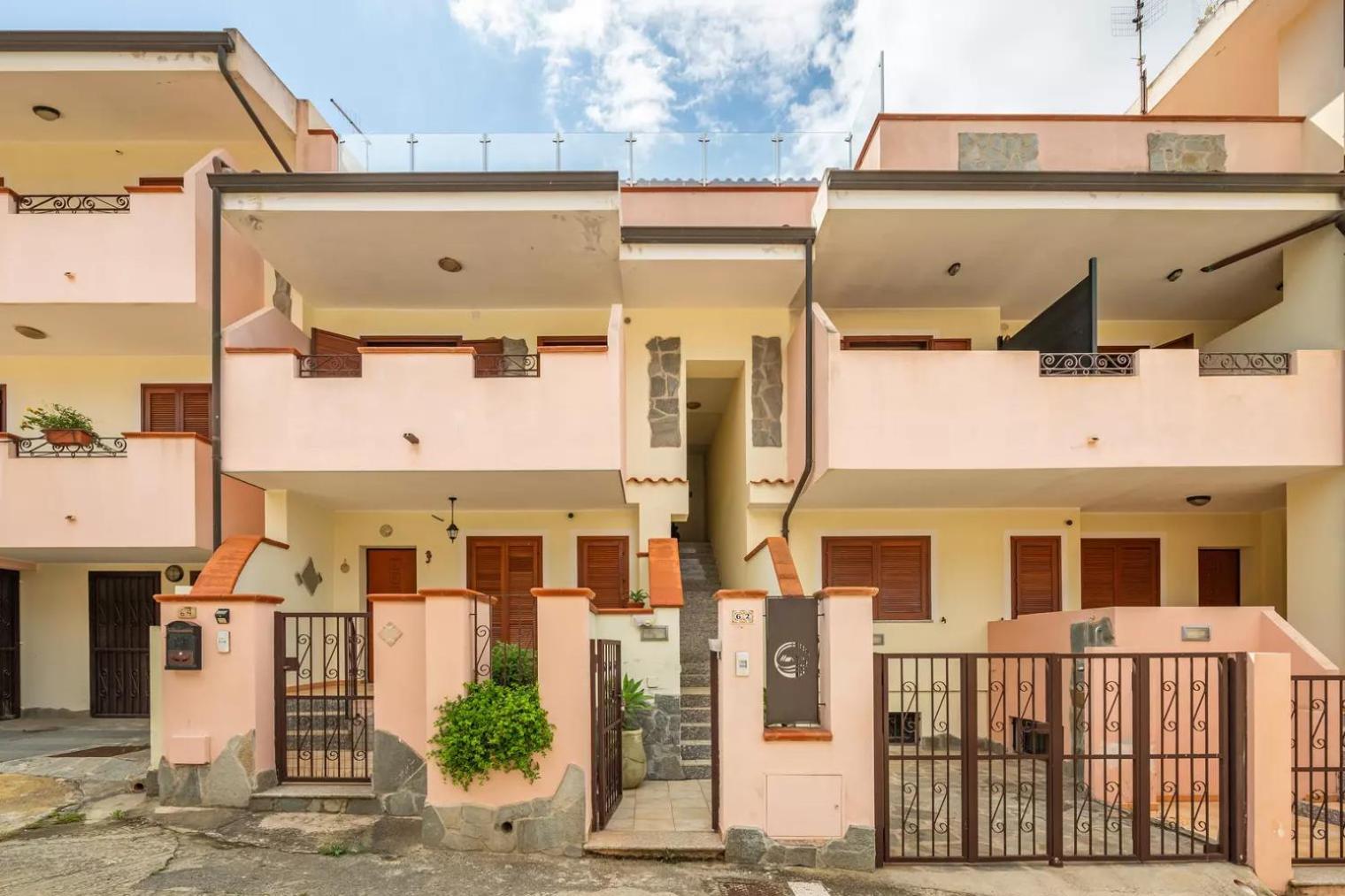 Dimora Del Piccolo Principe Apartamento Villasimius Exterior foto