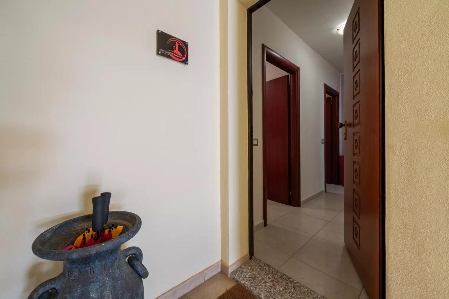 Dimora Del Piccolo Principe Apartamento Villasimius Exterior foto