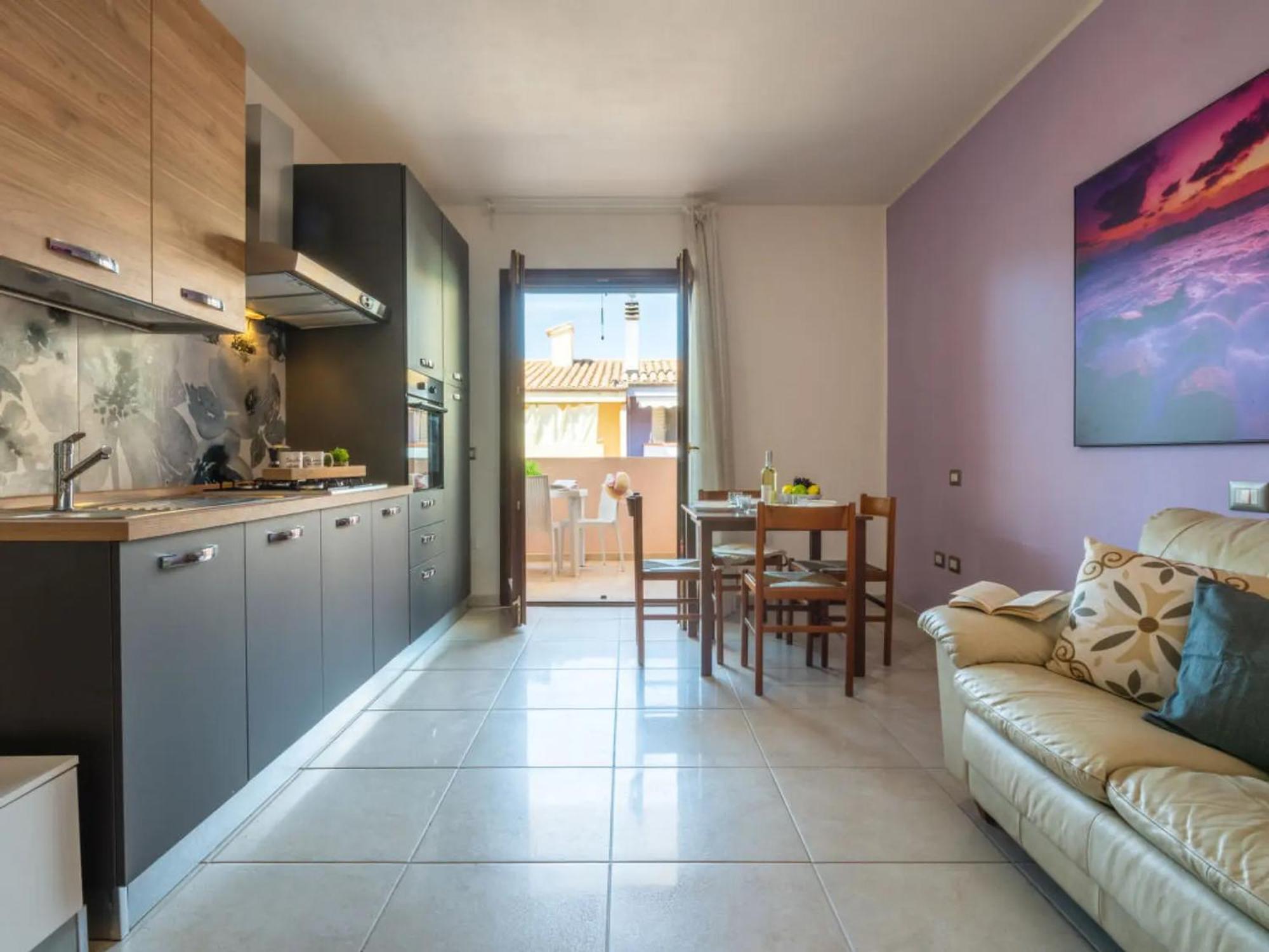 Dimora Del Piccolo Principe Apartamento Villasimius Exterior foto