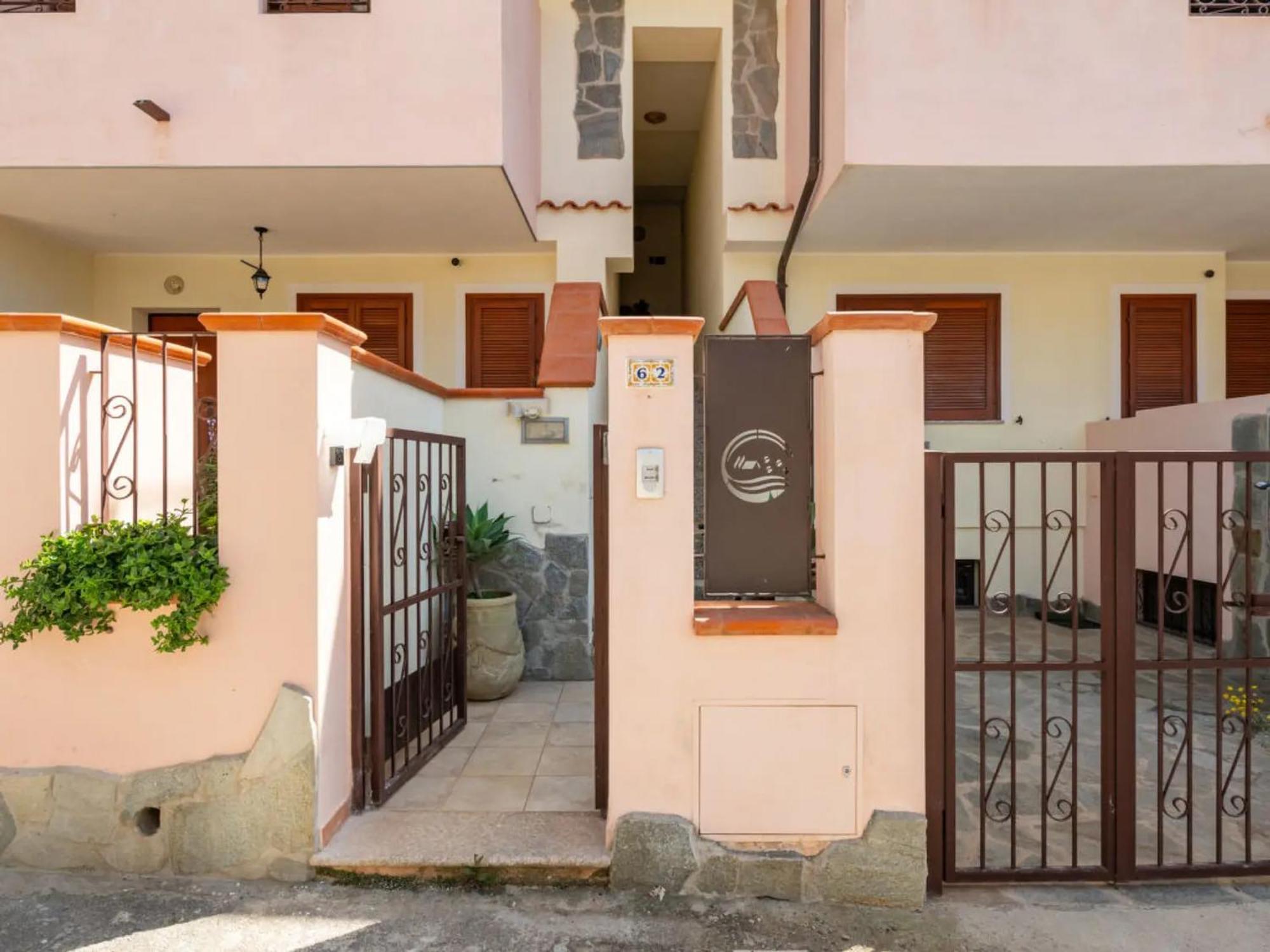 Dimora Del Piccolo Principe Apartamento Villasimius Exterior foto