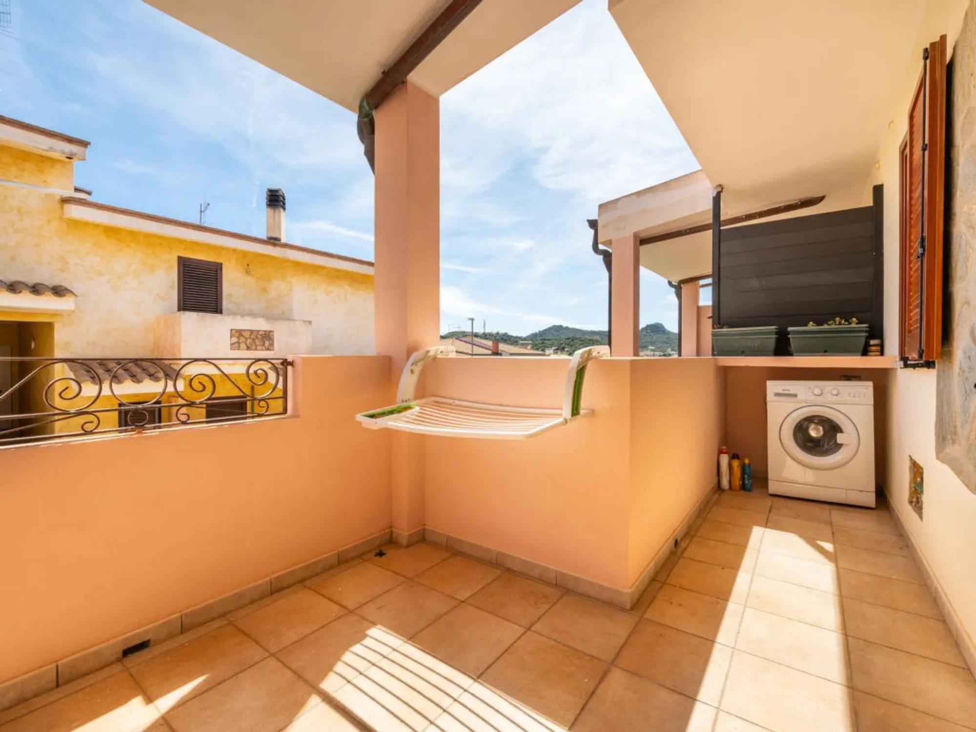 Dimora Del Piccolo Principe Apartamento Villasimius Exterior foto