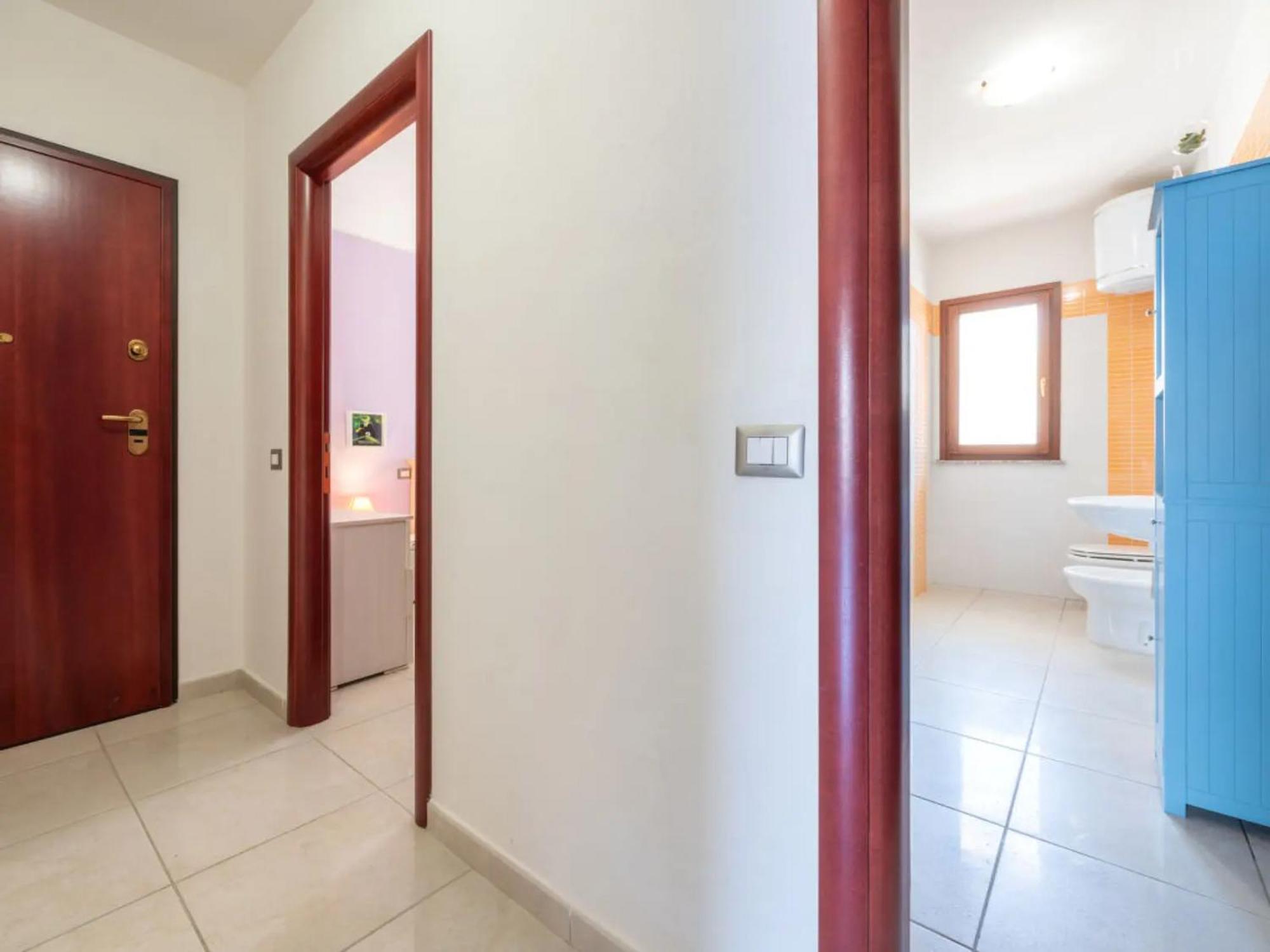 Dimora Del Piccolo Principe Apartamento Villasimius Exterior foto